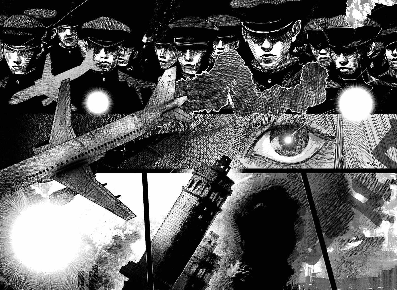 Choujin X, Chapter 50.3 image 11